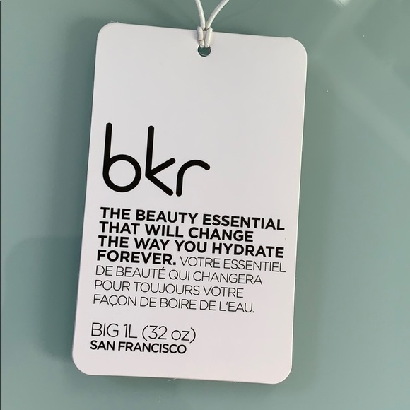 BKR LULU 1L 32oz WATER BOTTLE - Picture 6 of 6